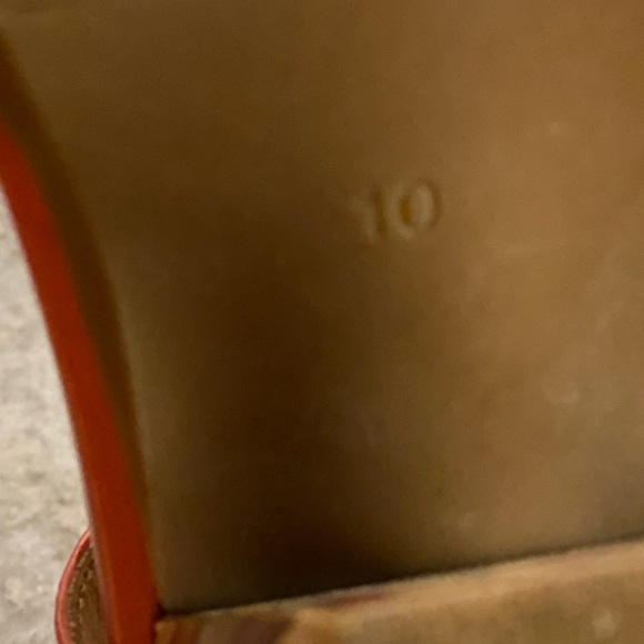 Miz Mooz Marine Pink Heels - Picture 4 of 9